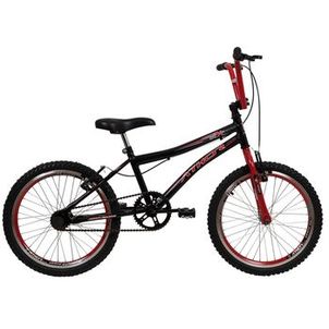 Bicicleta Infantil Bmx Athor Bikes Atx Aro 20 Freios V-break