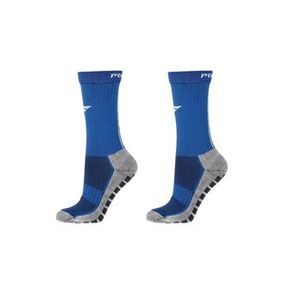 Meia Penalty Perf Grip Azul e Branco - 39-44