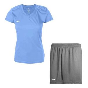 Kit Penalty X Camiseta + Calção Feminino