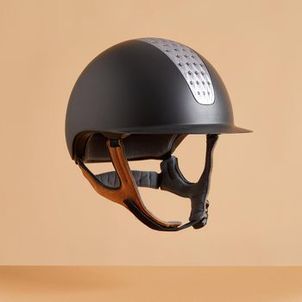 Capacete De Hipismo 520 - Fouganza