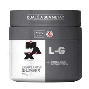 Pote L-G 150g Max Titanium