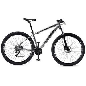 Bicicleta Aro 29 KRW Alumínio 24 Vel Freio a Disco Hidráulico R5