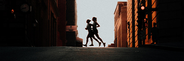 Corrida e Caminhada