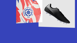 Tudo para Futebol com até 40% OFF