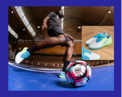 KIPSTA: tudo para você jogar no mais alto nível!