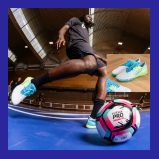KIPSTA: tudo para você jogar no mais alto nível!