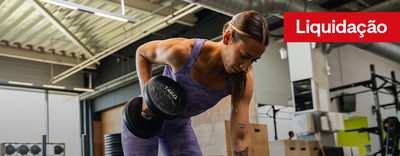 Novas Ofertas: Roupas Fitness a partir de R$59,99