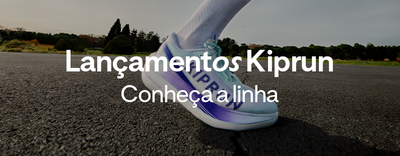 Lançamentos Kiprun