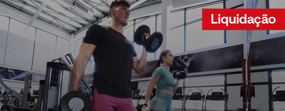 Tudo para o seu treino a partir de R$59,99