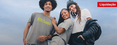 Mizuno, Olympikus e Under Armour com até 70%OFF