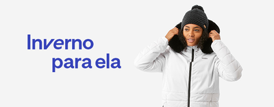 Desafie o Frio - Feminino