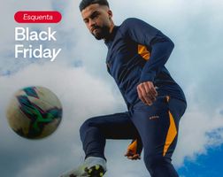 Camisas de time e Chuteiras com até 60%OFF