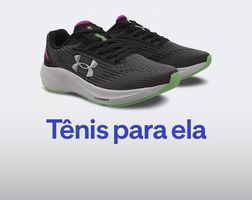 Tênis para ela 