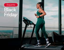 Equipamentos Fitness com até R$3.000 OFF