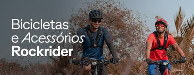 Descubra e Explore: Bicicletas e Acessórios