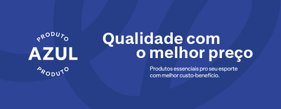 Produto azul