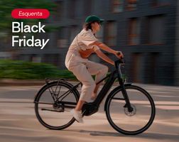 Bikes e Acessórios com até 50%OFF