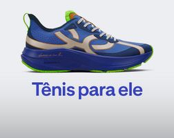 Tênis para ele