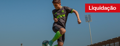 Futebol com até 40%OFF