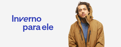 Desafie o Frio - Masculino