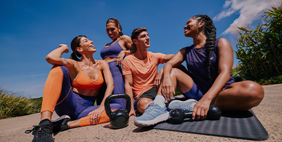Fitness e Musculação: Tudo para seu treino