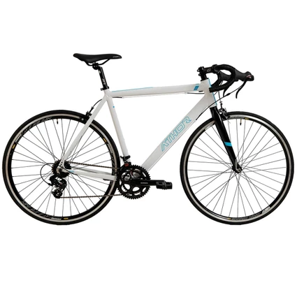 Decathlon | Bicicleta Athor Speed Estrada V-one Aro 700 Shimano 14v