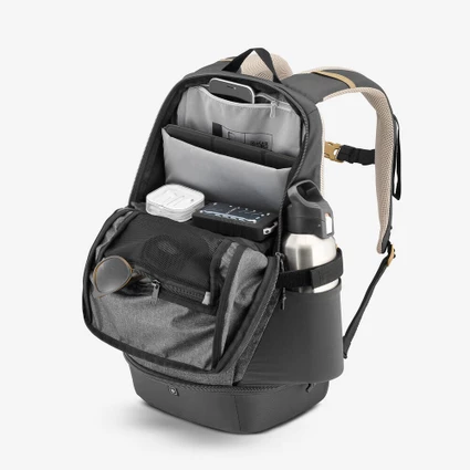 Decathlon | Mochila de Trilha 20l Arpenaz NH550 Quechua Cinza