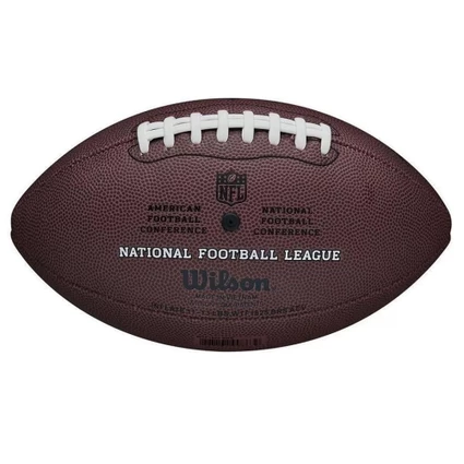 NFL 第55回スーパーボウル 記念ボール Willson DUKE ウィルソン Decathlon | Bola Futebol Americano Wilson NFL The Duke Pro Réplica