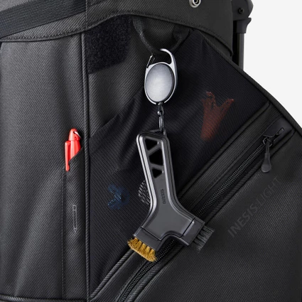 Decathlon | Bolsa de Golfe com Tripé Light Inesis Preta