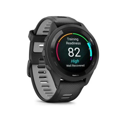Decathlon | Relógio Adulto Esportivo Forerunner 265 Music Garmin Preto