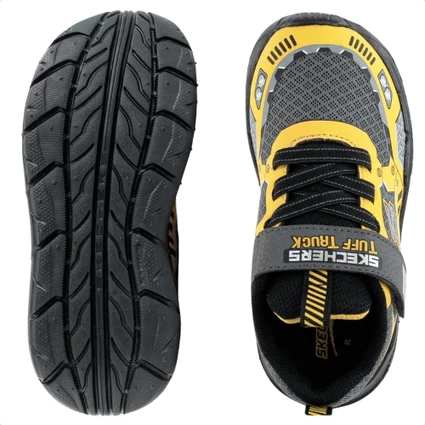 Decathlon | Tênis Skechers Tracks Infantil