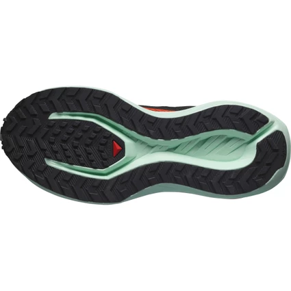 Decathlon | Tênis Masculino Salomon Drx Defy Grvl Preto e Vermelho