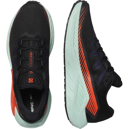 Decathlon | Tênis Masculino Salomon Drx Defy Grvl Preto e Vermelho