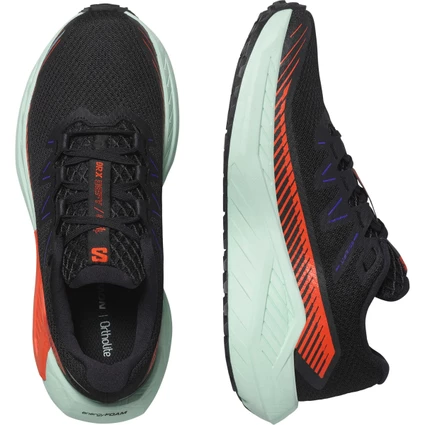 Decathlon | Tênis Masculino Salomon Drx Defy Grvl Preto e Vermelho