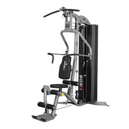 Decathlon | Estação De Musculação Kikos 518Ex Torre 96kg