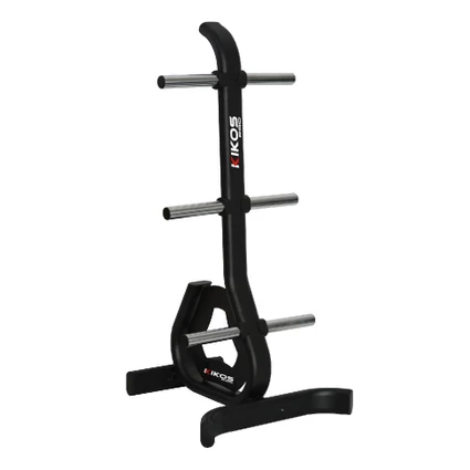 Decathlon | Suporte Anilha Kikos Pro Station Ttfw94
