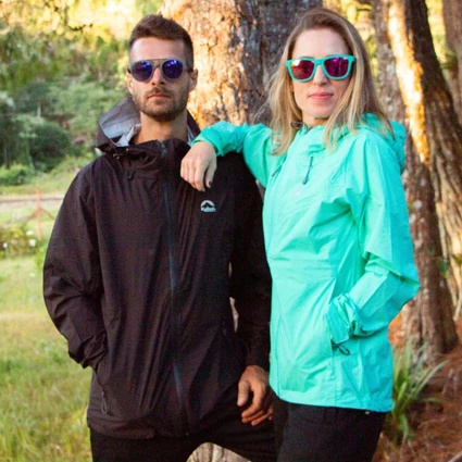 Decathlon | Jaqueta Masculina Anorak Impermeável Andes X-lite Kailash