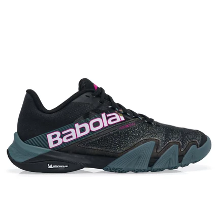 Decathlon | Tênis Babolat Jet Premura 2 - Padel - Preto e Cinza