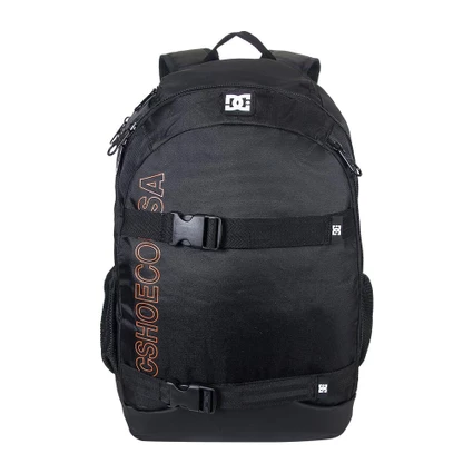 Decathlon | Mochila Esportiva DC Shoes Thunderbolt H02 Preto