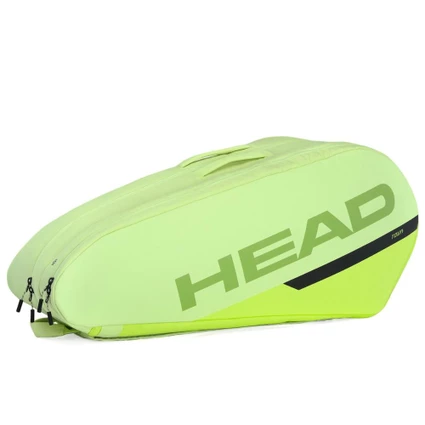 Decathlon | Raqueteira Head Tour L X9 Limão