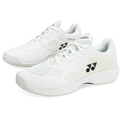 Decathlon | Tênis Yonex Power Cushion Sonicage - All Court - Branco
