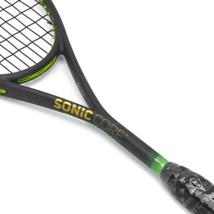 エステナードソニックRORE Decathlon | Raquete de Squash Dunlop Sonic Core Elite 135