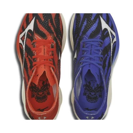 Decathlon | Tênis Masculino de Corrida Wave Rebellion Pro 3 Mizuno