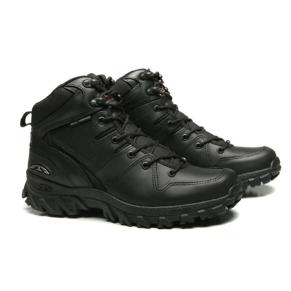 Decathlon | Bota Masculina de Trilha Reactor Bull Terrier Preto