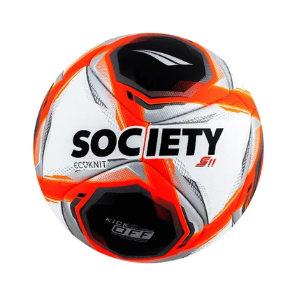 Decathlon | BOLA FUTEBOL SOCIETY PENALTY S11 ECOKNIT XXV