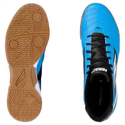 Decathlon | Chuteira Futsal Penalty Brasil 70 Y-1 Masculina