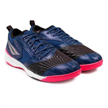 Decathlon | Chuteira Penalty Futsal Max 1000 Ecoknit Unissex