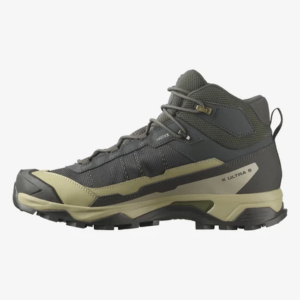 Decathlon | Bota de Trilha Masculina Salomon X Ultra 5 Mid GTX