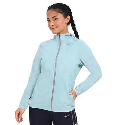 Decathlon | Jaqueta de Corrida Feminina Mizuno Waterproof 20K