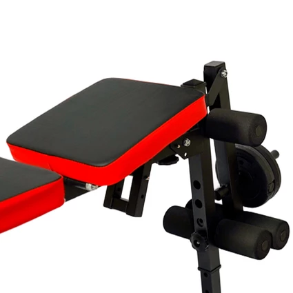 Decathlon | Cadeira Flexora Extensora Musculação Multifuncional